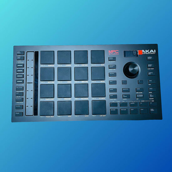 Akai MPC Studio Music Production Controller