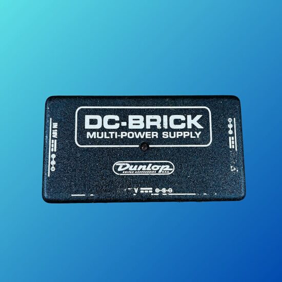 MXR DC Brick M237 Power Supply