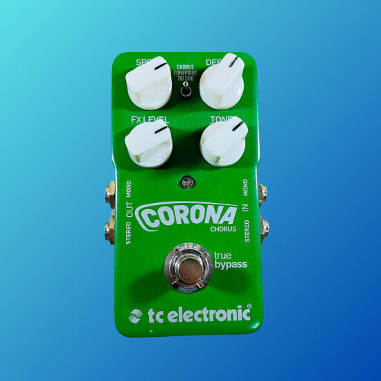 TC Electronic Corona Stereo Chorus