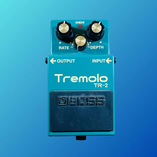 Boss TR-2 Tremolo