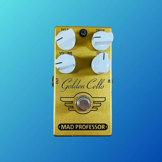 Mad Professor Golden Cello