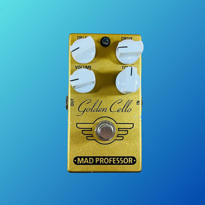 Mad Professor Golden Cello