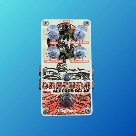 DigiTech Obscura Altered Delay