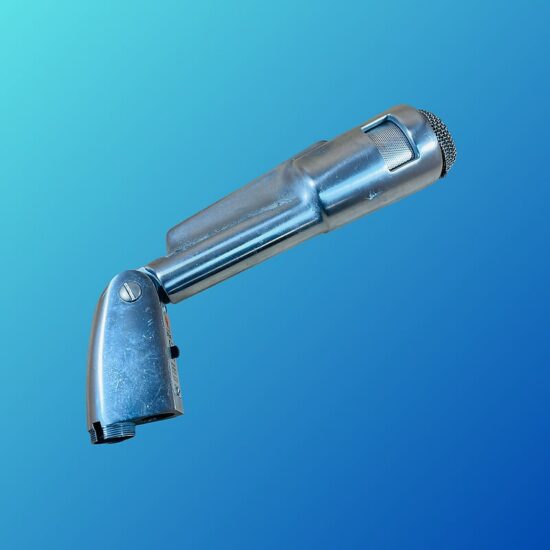 Electro-Voice 654A Omnidirectional Dynamic Microphone