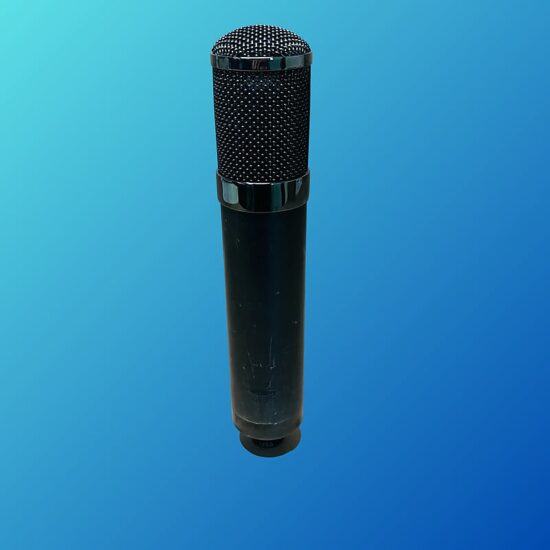 Soundelux U95S Large Diaphragm Multipattern Tube Condenser Microphone