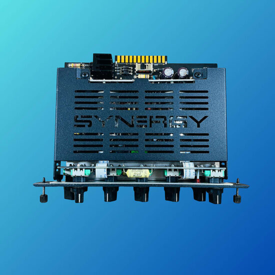 Synergy Soldano SLO Module 2-Channel All-Tube Preamp