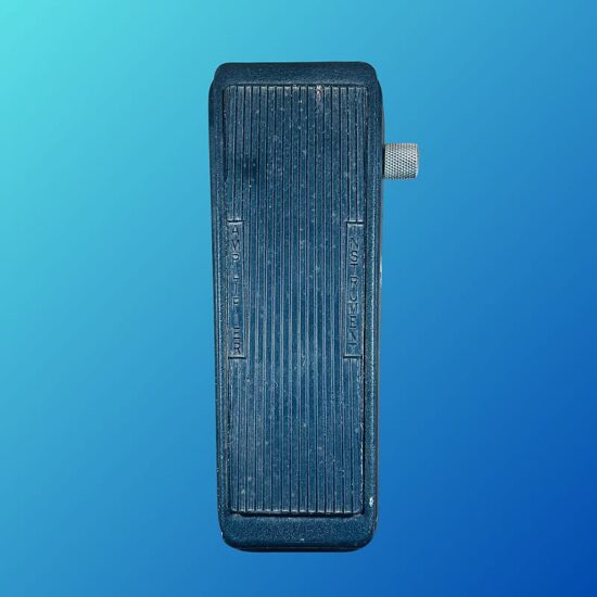 Dunlop 535Q Cry Baby Multi-Wah