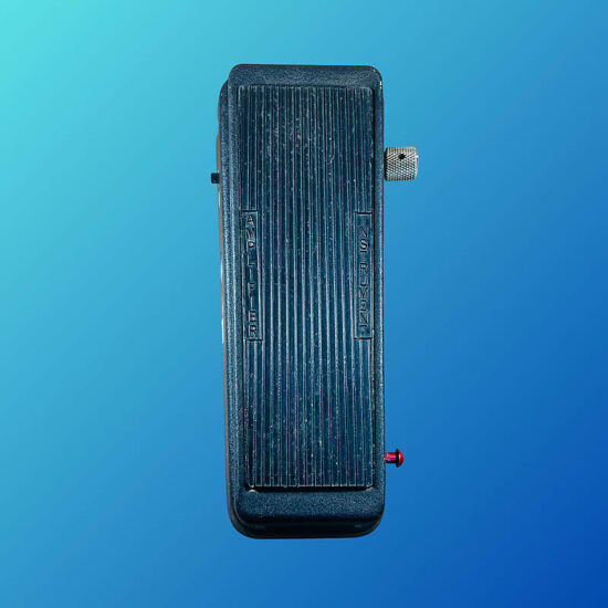 Dunlop 535Q Cry Baby Multi-Wah