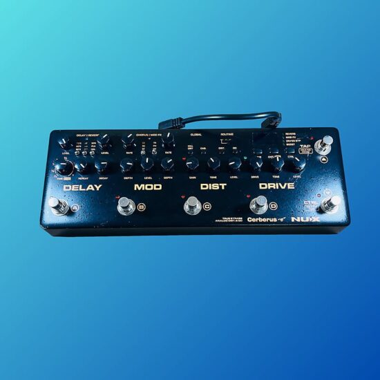 NuX NME-3 Cerebus Multi-Effect