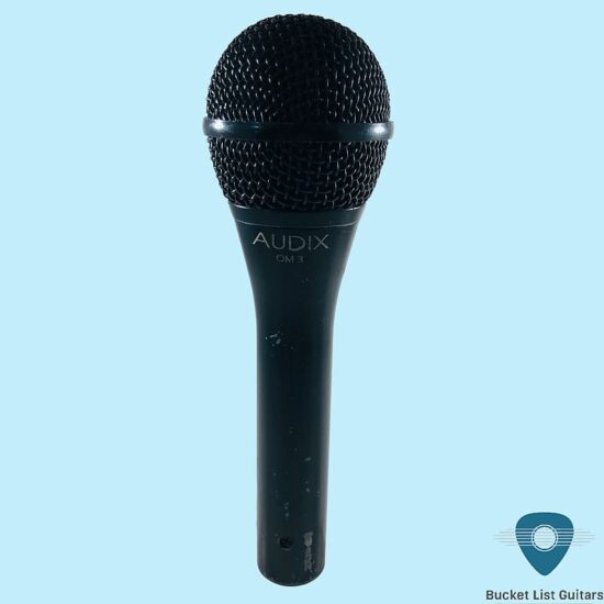 Audix OM3 Hypercardioid Vocal Microphone