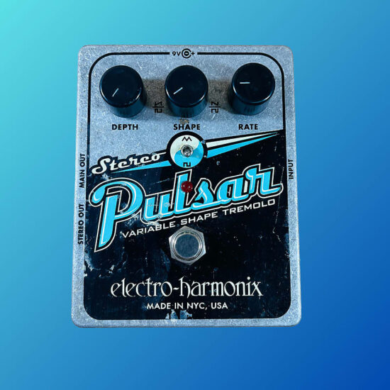 Electro-Harmonix Pulsar