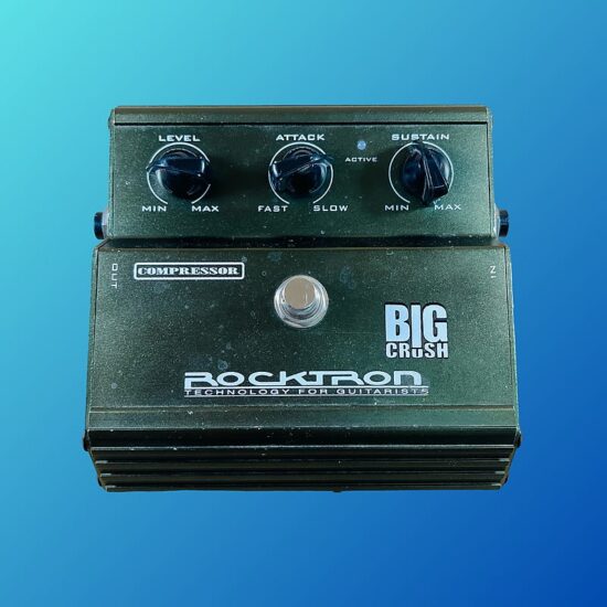 Rocktron Big Crush Compressor
