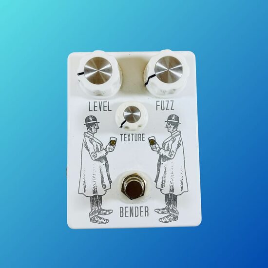 Tomkat Bender Fuzz