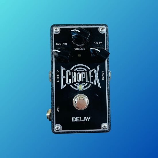 Dunlop EP103 Echoplex Delay Effects Pedal