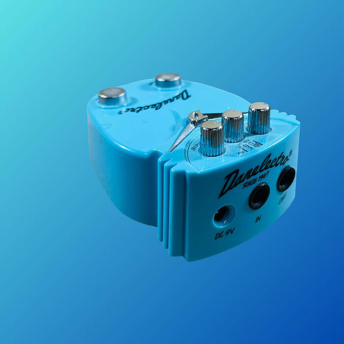 Danelectro PB&J Delay DJ17 - Image 3