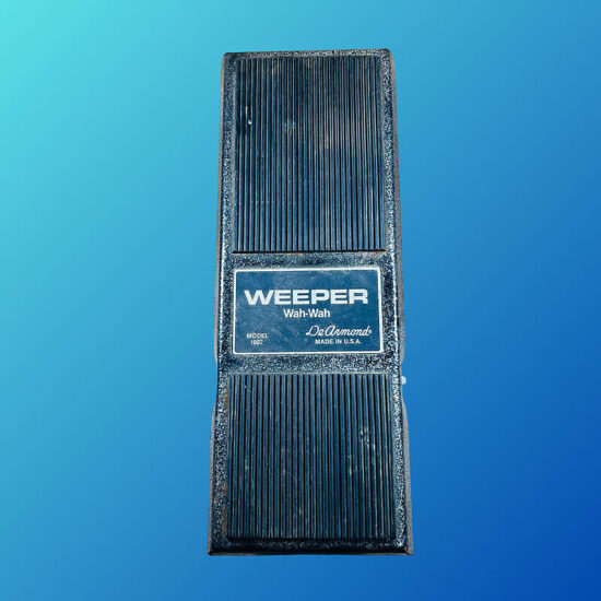 DeArmond Weeper 1802