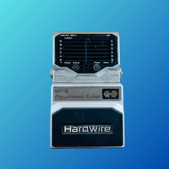 DigiTech Hardwire HT-2 Chromatic Tuner