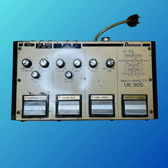 Ibanez UE305 Multi Effect