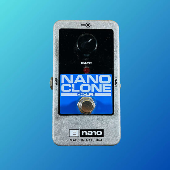Electro-Harmonix Nano Clone Chorus