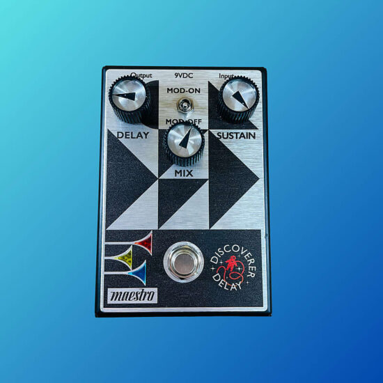 Maestro Discoverer Delay