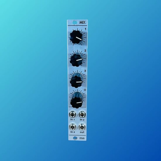 Manhattan Analog Mix