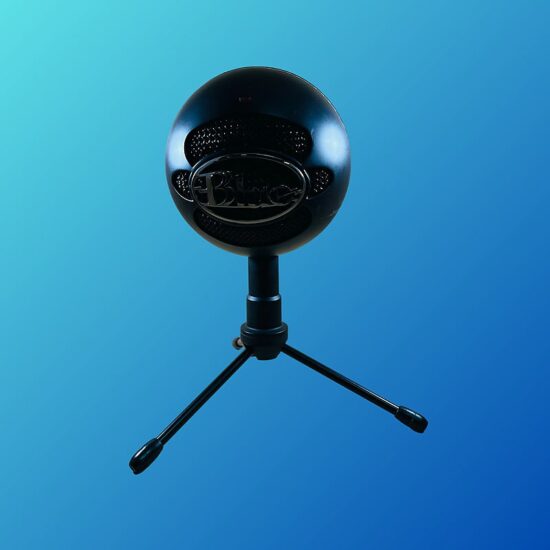 Blue Snowball USB Mic