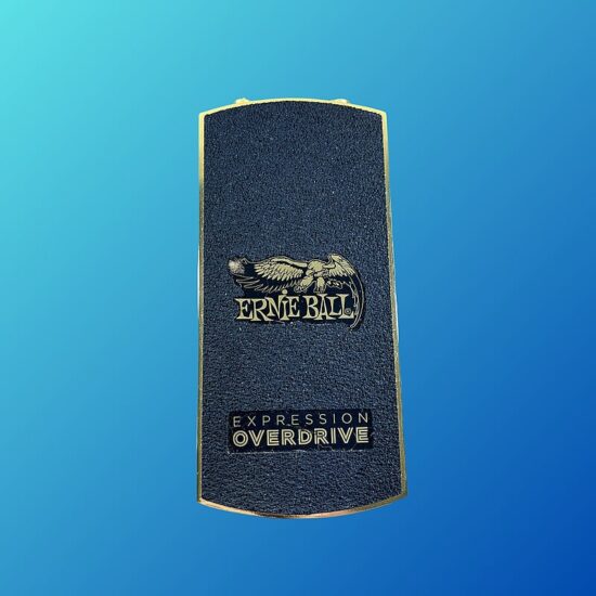 Ernie Ball Expression Overdrive Pedal