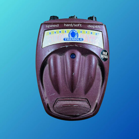 Danelectro Cool Cat Tremolo Pedal