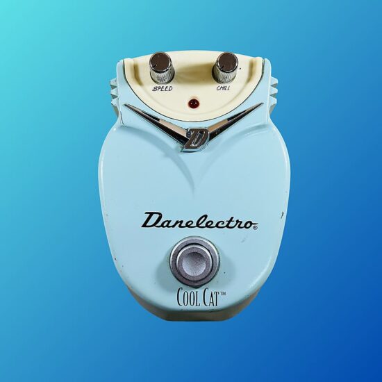Danelectro Cool Cat Chorus
