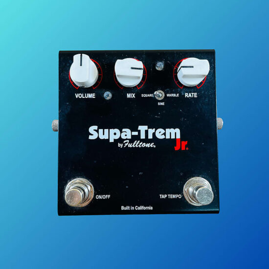 Fulltone Supa-Trem Jr