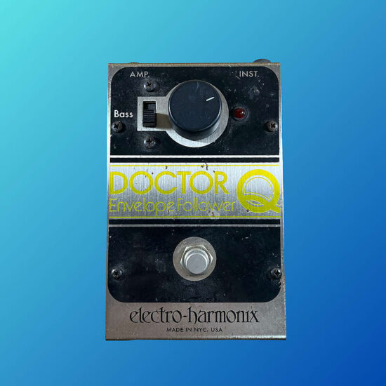 Electro-Harmonix Doctor Q Envelope Filter Reissue