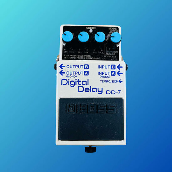 Boss DD-7 Digital Delay