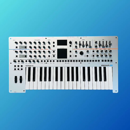 Roland Gaia 2 37-Key 22-Voice Synthesizer