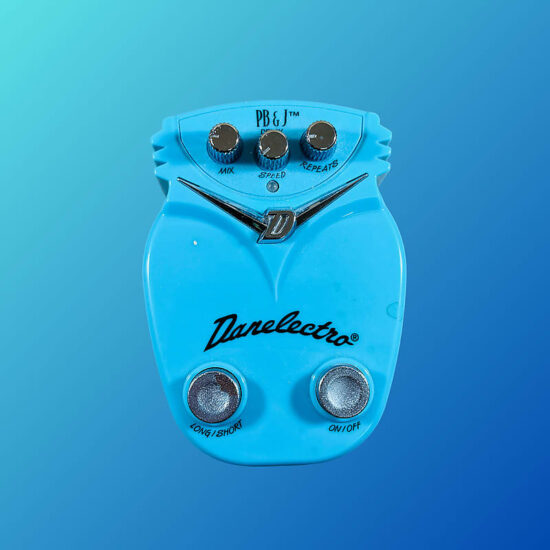 Danelectro PB&J Delay DJ17