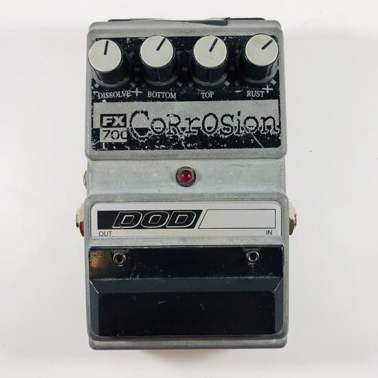 DOD FX70C Corrosion