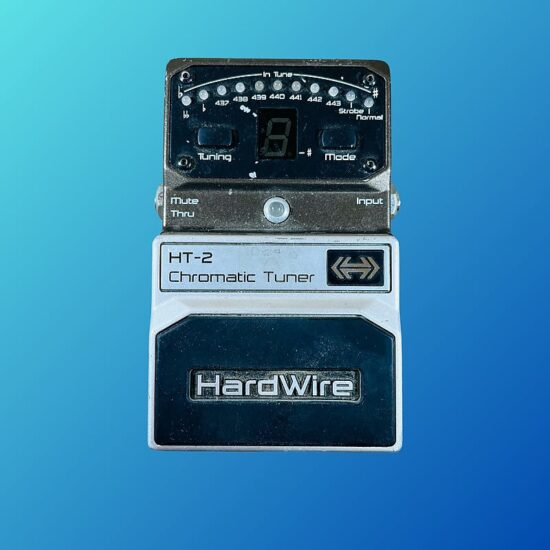 Hardwire HT-2 Chromatic Tuner
