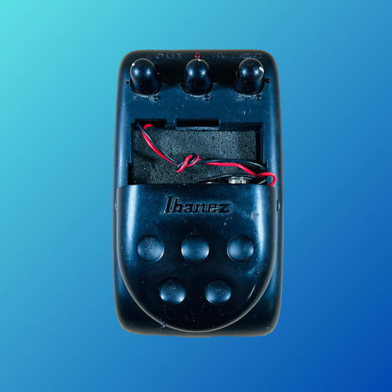 Ibanez Soundtank TM5 Thrash Metal Distortion