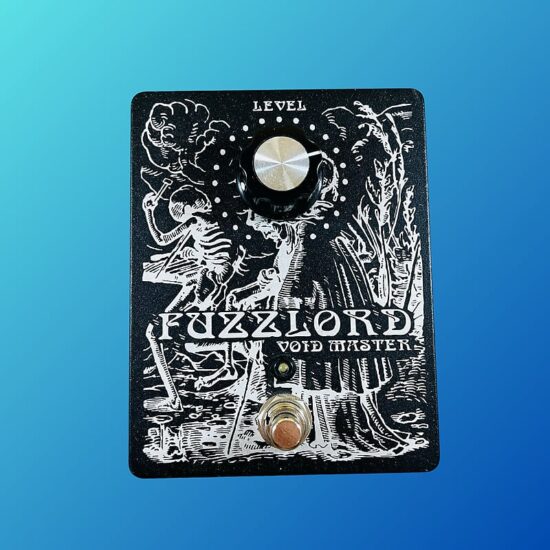 FuzzLord Fuzzlord Void Master