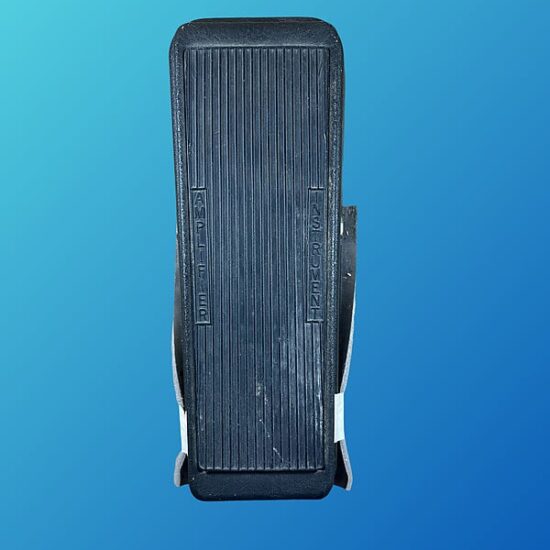 Dunlop JH-1 Jimi Hendrix Signature Wah