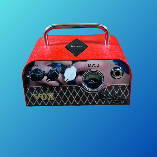 Vox MV50-BM Brian May Mini Amp Head