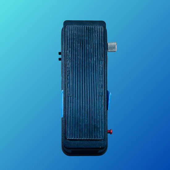 Dunlop 535Q Cry Baby Multi-Wah