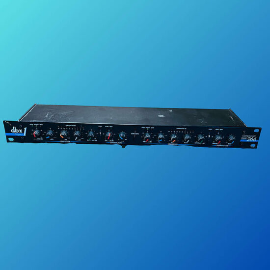 dbx 266 Project 1 Compressor / Gate
