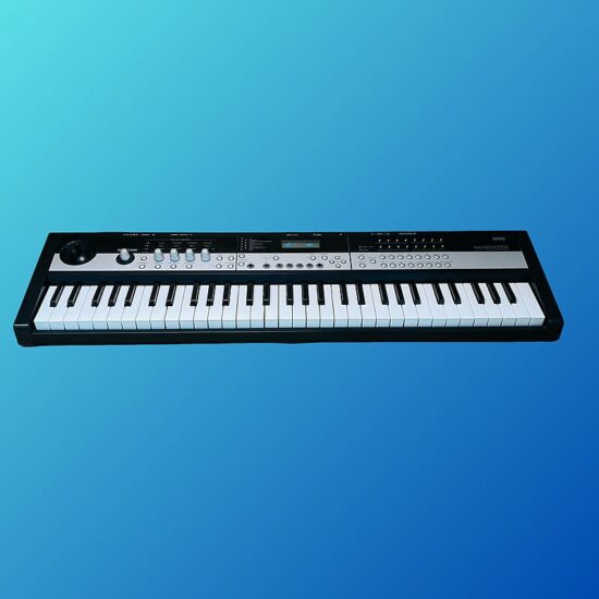 Korg microSTATION