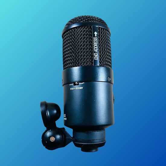 Telefunken M82 Cardioid Dynamic Microphone