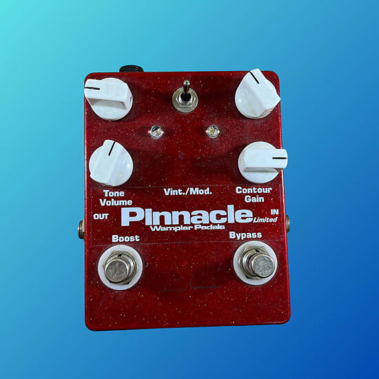 Wampler Pinnacle Distortion
