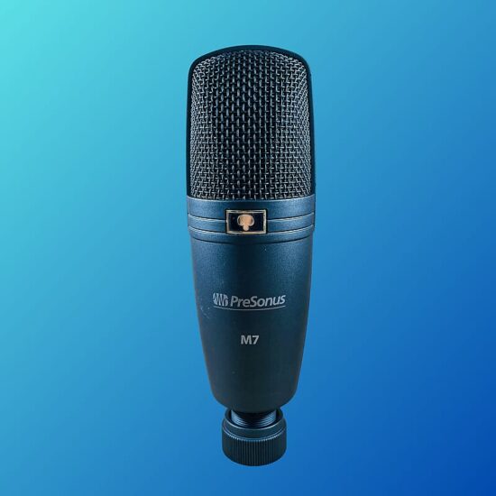 PreSonus M7 Condenser Microphone
