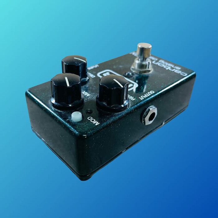 MXR M169 Carbon Copy Analog Delay - Image 4