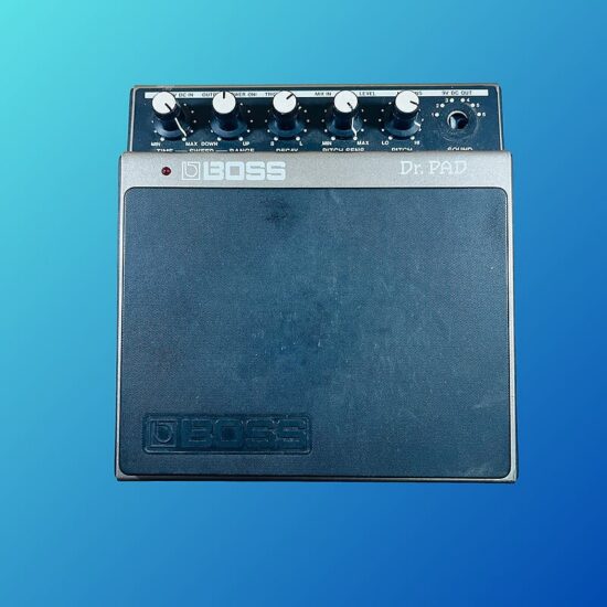 Boss DRP-2 Dr. Pad 1980s