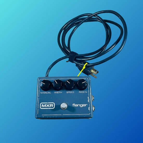 MXR MX-117 Flanger 1976 - 1984