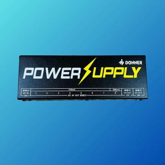 Donner Power Supply